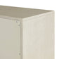 Cressida Bar Cabinet - Ivory Painted Linen
