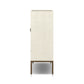 Cressida Bar Cabinet - Ivory Painted Linen