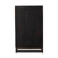 Ophelia Armoire - Aged Brown