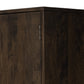 Ophelia Armoire - Aged Brown