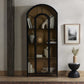 Belmont Cabinet - Black - Oak