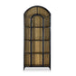 Belmont Cabinet - Black - Oak