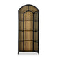 Belmont Cabinet - Black - Oak
