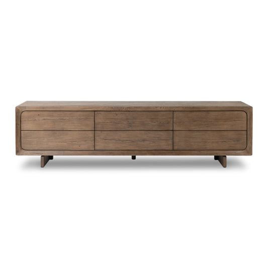 Henry Media Console