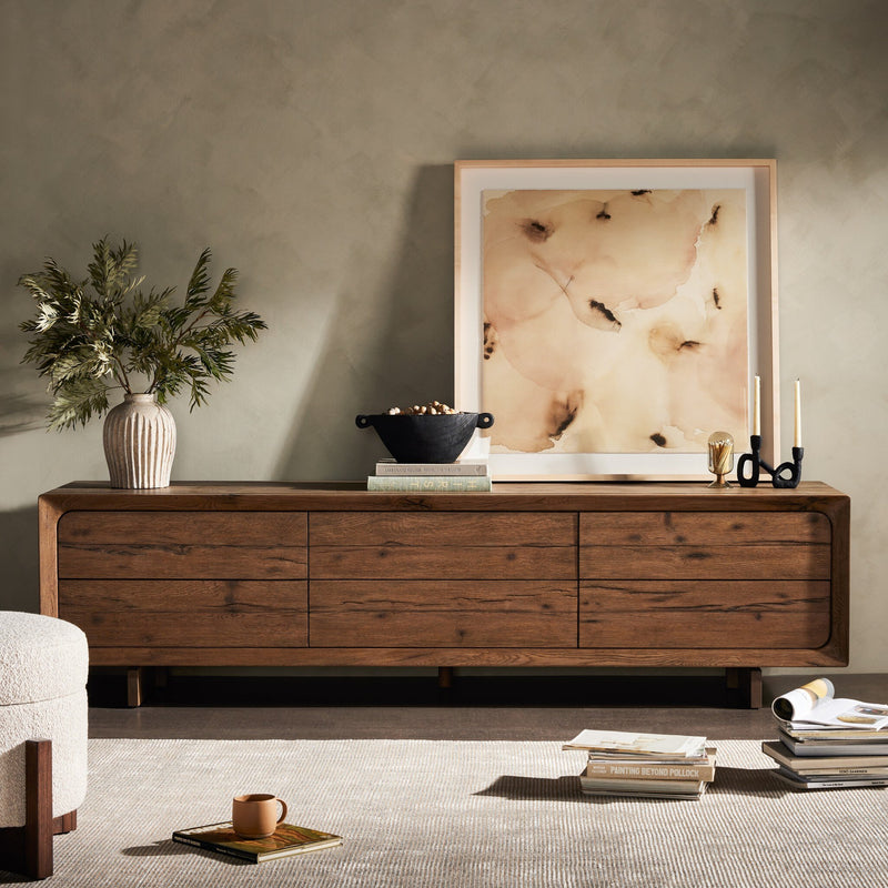 Henry Media Console