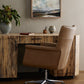 Exmouth by Dan Hobday - Rustic Walnut