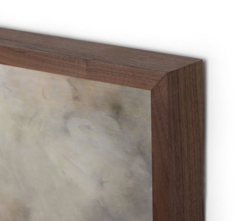 Exmouth by Dan Hobday - Rustic Walnut