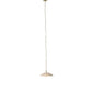 Organic Ceramic Pendant - Light Sand Porcelain Ceramic