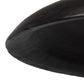 Organic Ceramic Pendant - Aged Black Terracotta