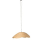 Overscale Woven Rattan Pendant - Natural Rattan