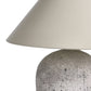 Cobb Table Lamp - Antique White Ceramic