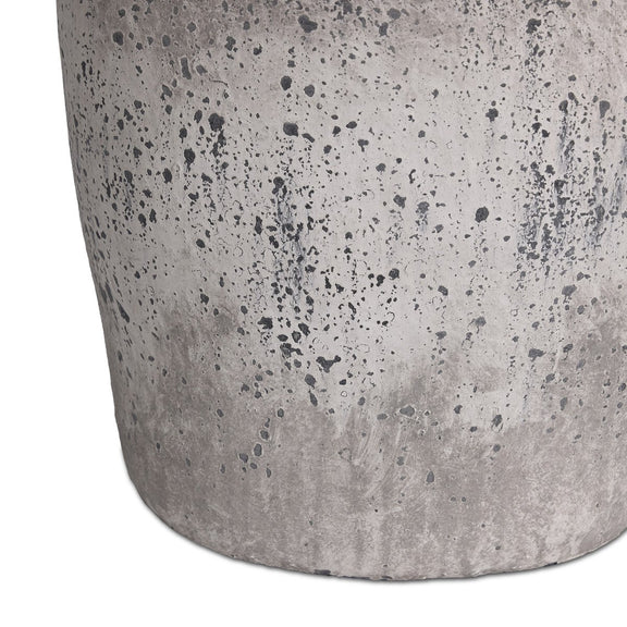 Cobb Table Lamp - Antique White Ceramic