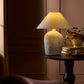 Cobb Table Lamp - Antique White Ceramic