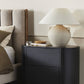 Mays Table Lamp - Light Sand Porcelain