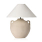 Mays Table Lamp - Light Sand Porcelain