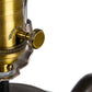 Mays Table Lamp - Aged Black Terracotta
