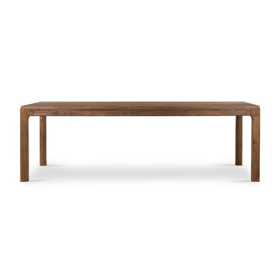 Arturo Dining Table - Natural Walnut Veneer