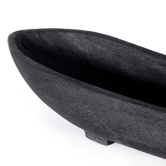 Zamora Bowl - Carbonized Black
