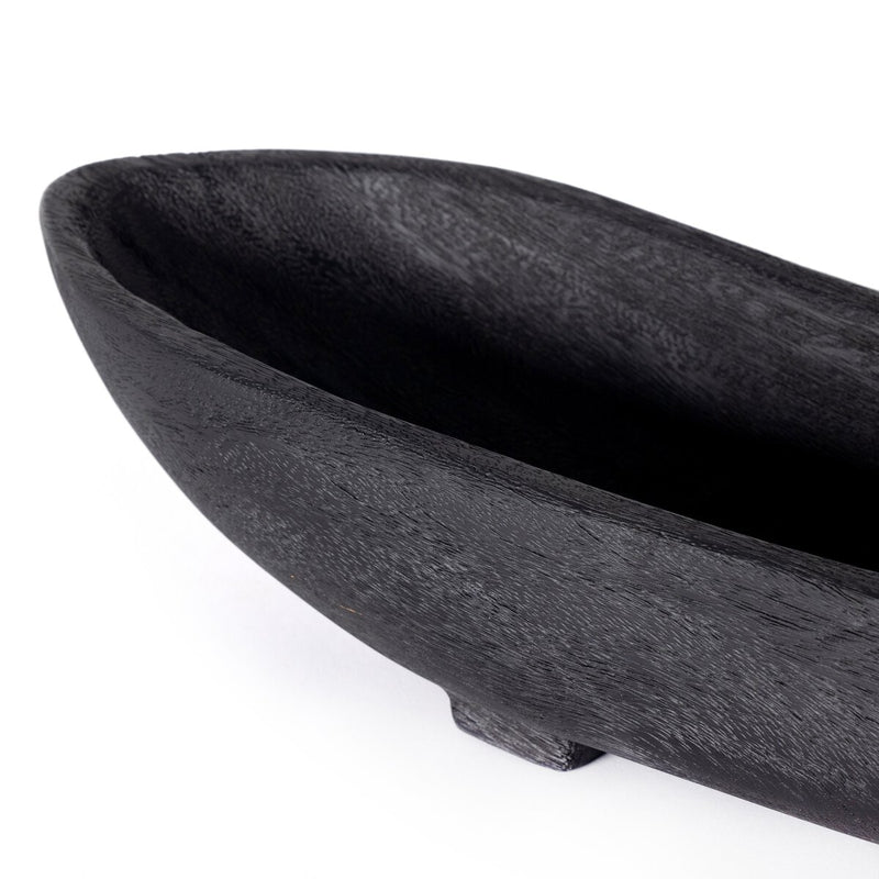 Zamora Bowl - Carbonized Black