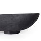 Zamora Bowl - Carbonized Black