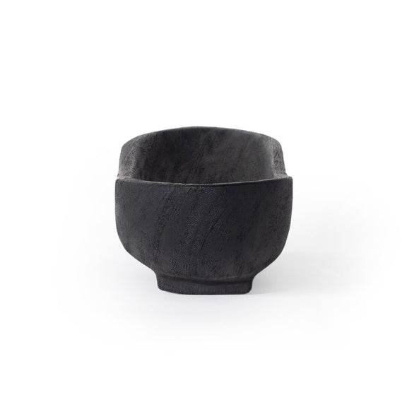 Zamora Bowl - Carbonized Black