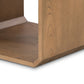 Caspian Nightstand - Natural Ash Veneer