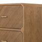 Caspian 6 Drawer Dresser