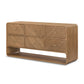 Caspian 6 Drawer Dresser