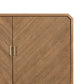 Caspian Sideboard - Natural Ash Veneer