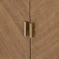 Caspian Sideboard - Natural Ash Veneer