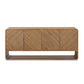 Caspian Sideboard - Natural Ash Veneer