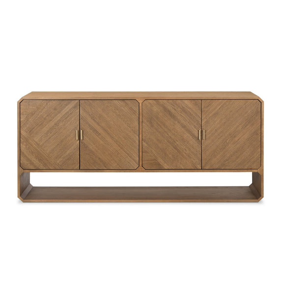 Caspian Sideboard - Natural Ash Veneer