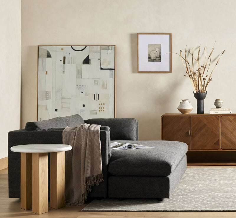 Caspian Sideboard - Natural Ash Veneer