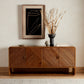 Caspian Sideboard - Natural Ash Veneer