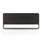 Caspian Sideboard - Black Ash Veneer