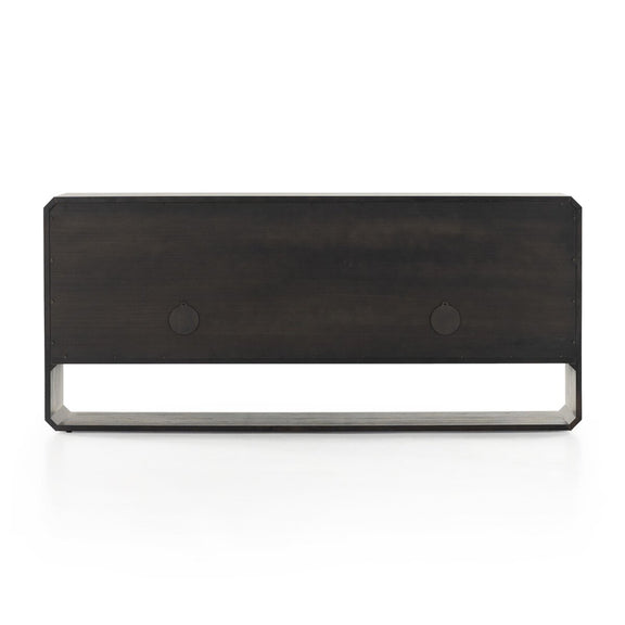 Caspian Sideboard - Black Ash Veneer