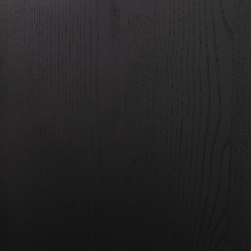 Caspian Sideboard - Black Ash Veneer