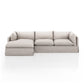 Habitat Slipcover 2-pc Sectional