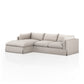 Habitat Slipcover 2-pc Sectional