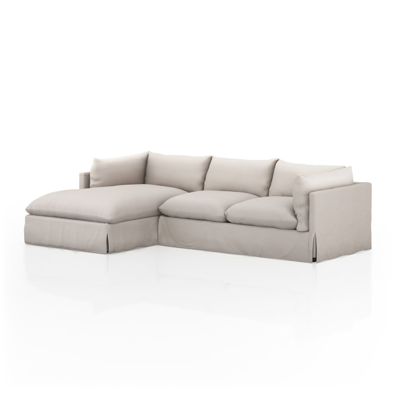 Habitat Slipcover 2-pc Sectional
