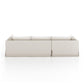 Habitat Slipcover 2-pc Sectional