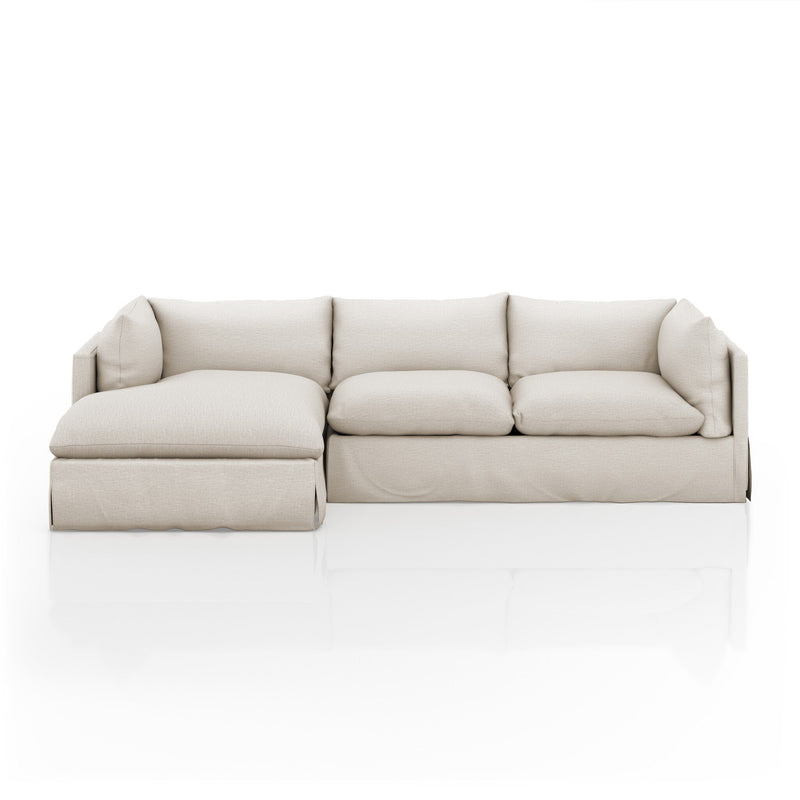 Habitat Slipcover 2-pc Sectional