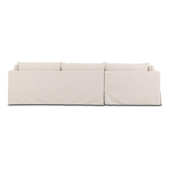 Habitat 2-Piece Sectional - Left Chaise