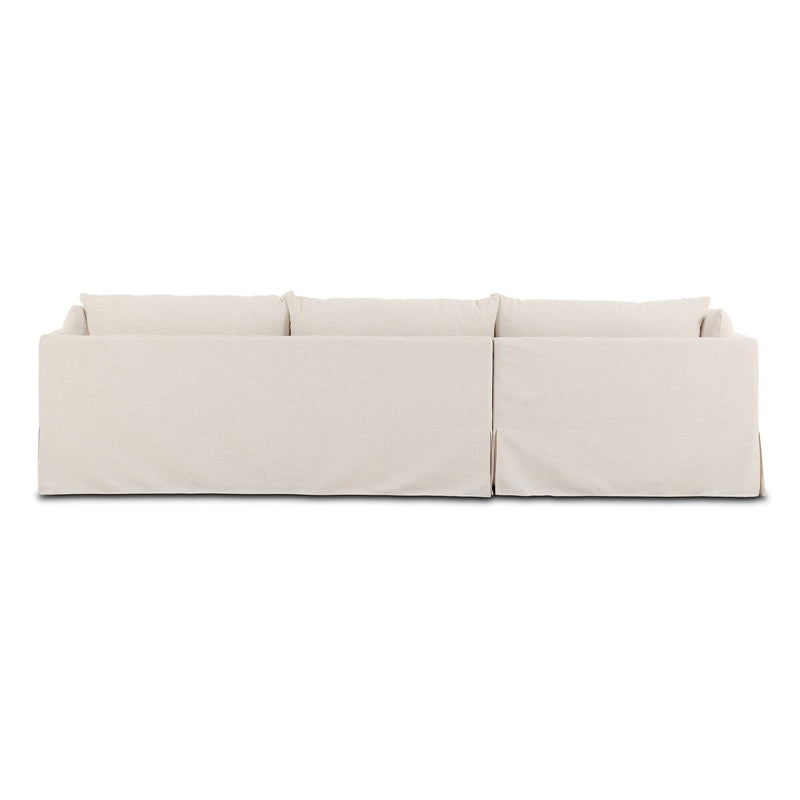 Habitat 2-Piece Sectional - Left Chaise