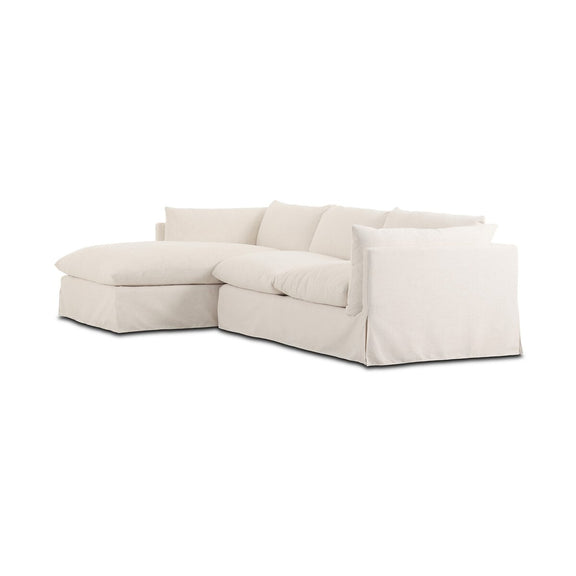 Habitat 2-Piece Sectional - Left Chaise