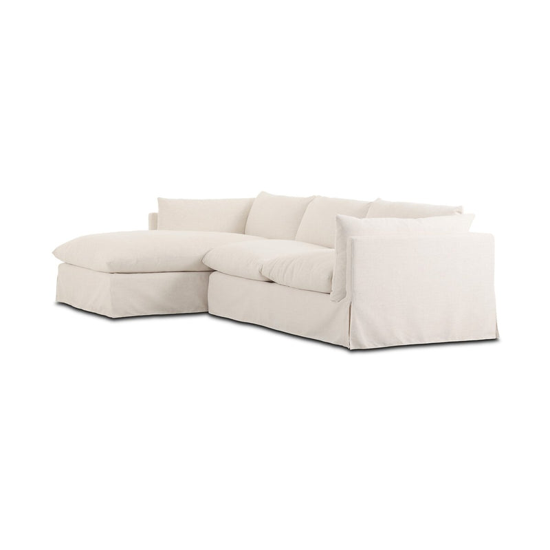 Habitat 2-Piece Sectional - Left Chaise