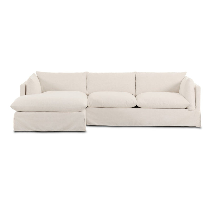 Habitat 2-Piece Sectional - Left Chaise