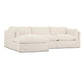 Habitat 2-Piece Sectional - Left Chaise