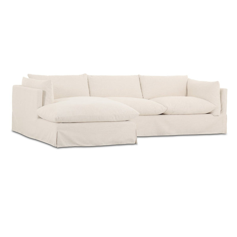 Habitat 2-Piece Sectional - Left Chaise