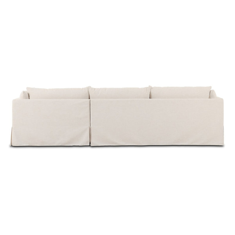 Habitat 2-Piece Sectional - Right Chaise